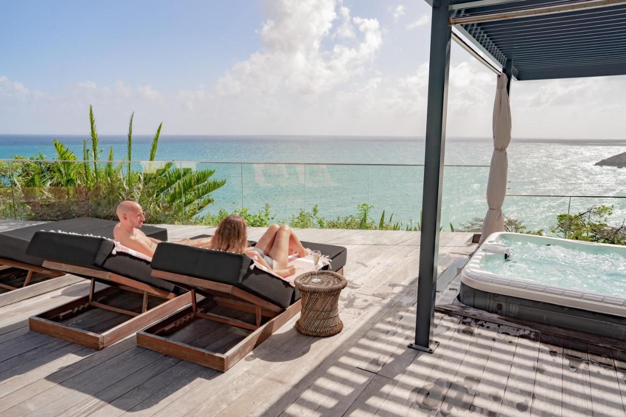 La Toubana Hotel & Spa 상트 안느 외부 사진