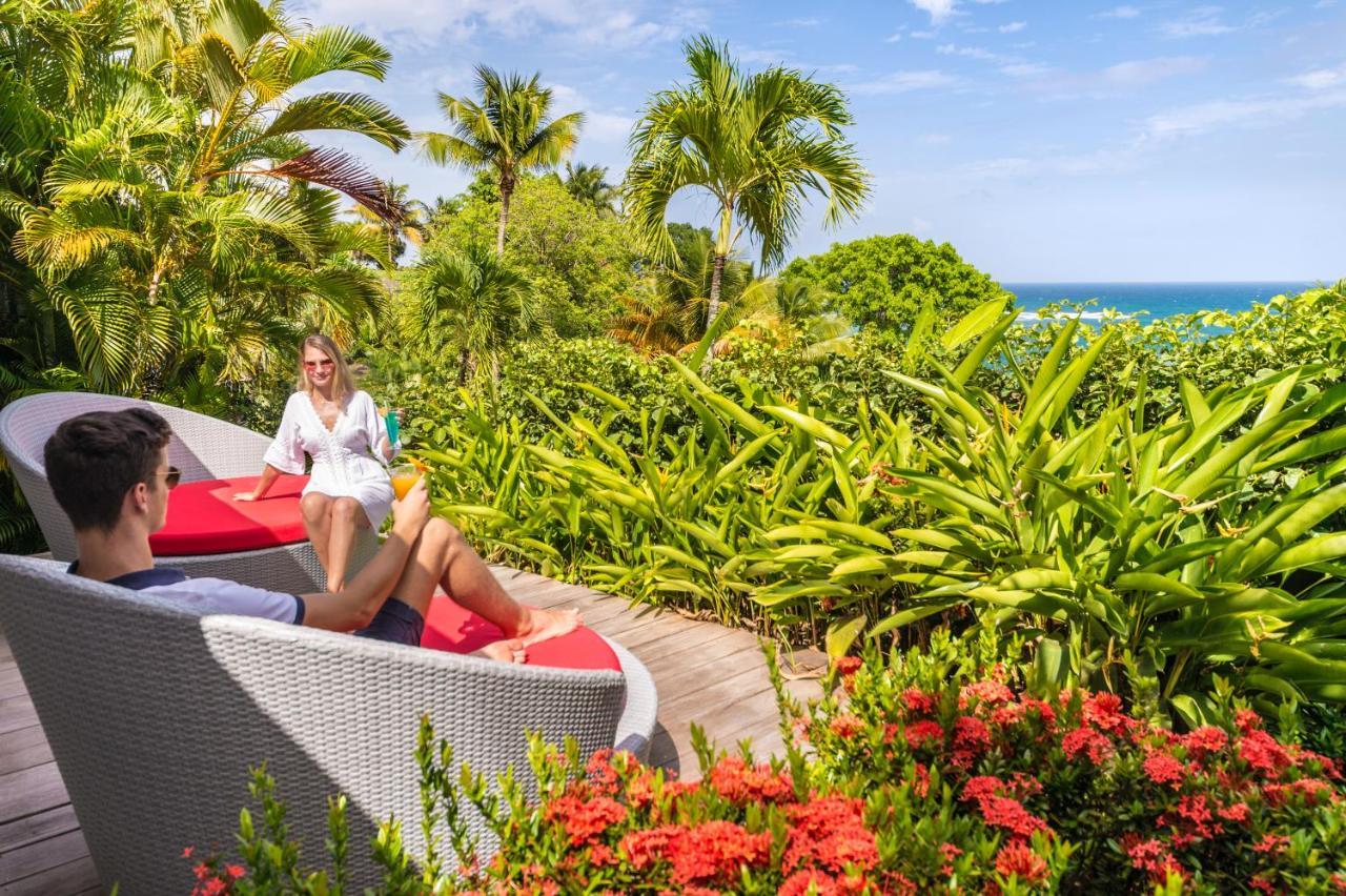 La Toubana Hotel & Spa 상트 안느 외부 사진