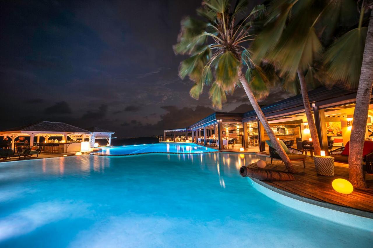 La Toubana Hotel & Spa 상트 안느 외부 사진