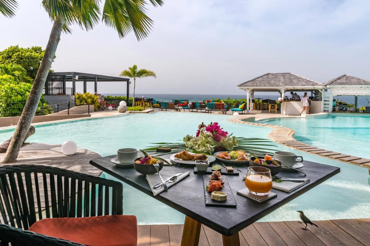 La Toubana Hotel & Spa 상트 안느 외부 사진