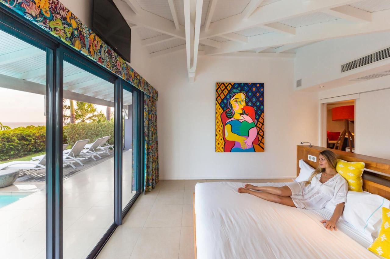 La Toubana Hotel & Spa 상트 안느 외부 사진
