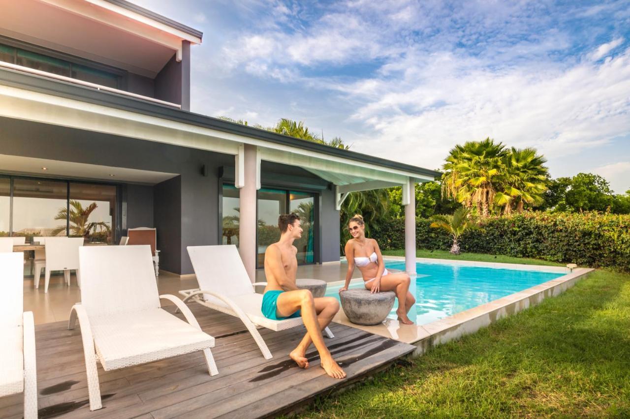 La Toubana Hotel & Spa 상트 안느 외부 사진
