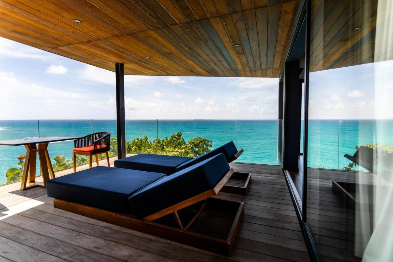 La Toubana Hotel & Spa 상트 안느 외부 사진