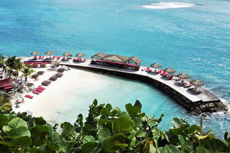 La Toubana Hotel & Spa 상트 안느 외부 사진