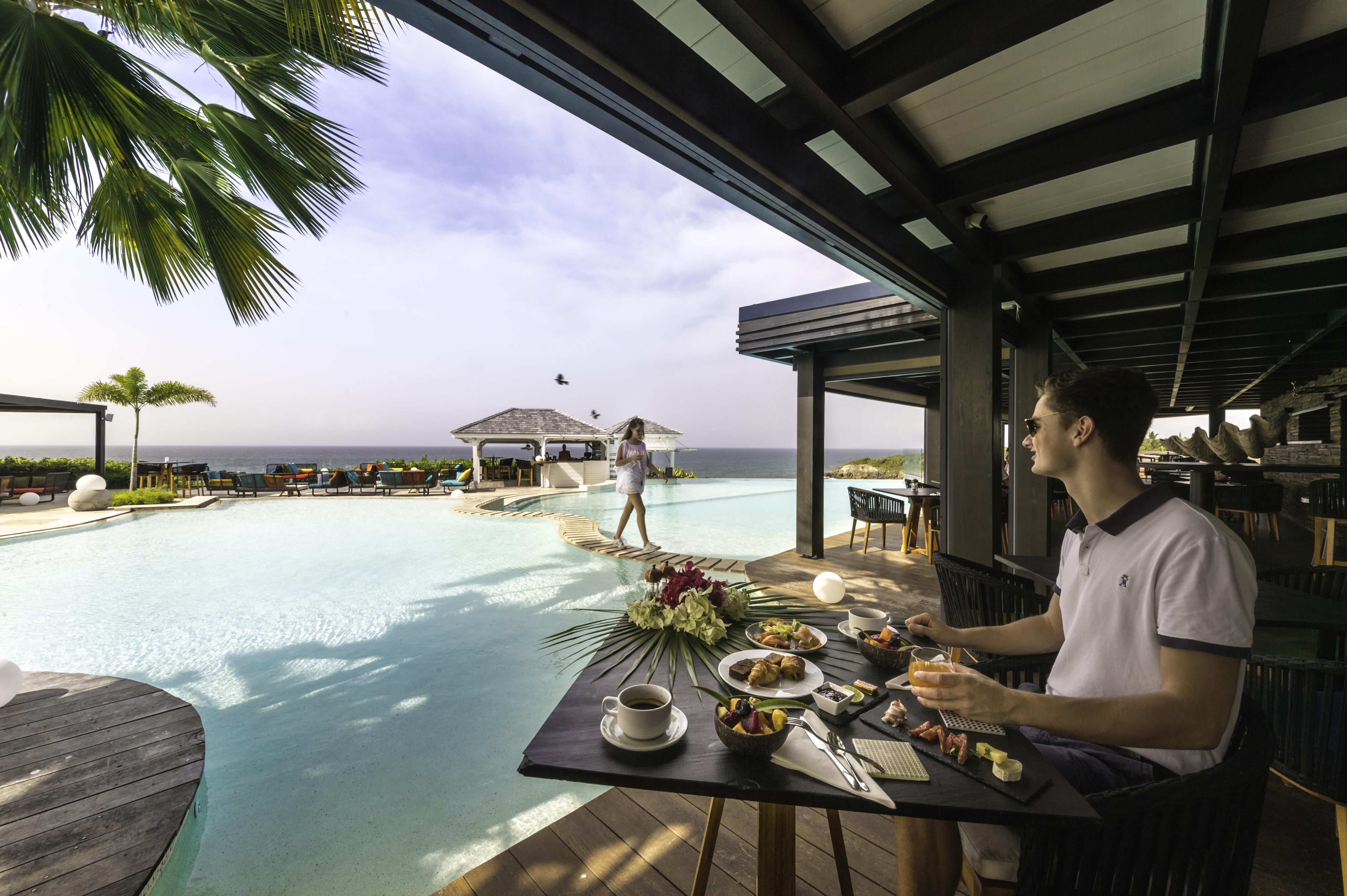 La Toubana Hotel & Spa 상트 안느 외부 사진