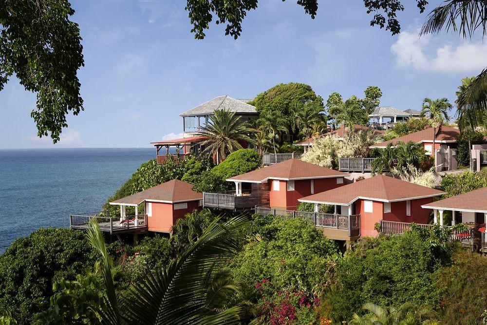 La Toubana Hotel & Spa 상트 안느 외부 사진