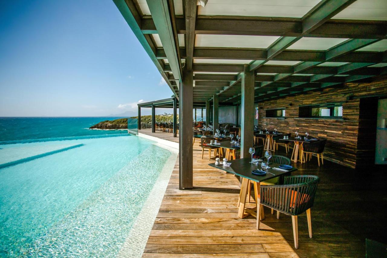 La Toubana Hotel & Spa 상트 안느 외부 사진