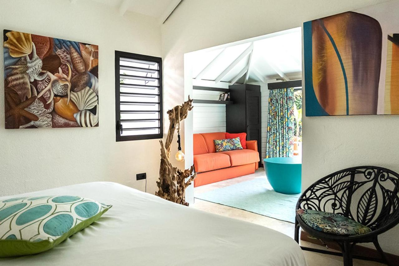 La Toubana Hotel & Spa 상트 안느 외부 사진