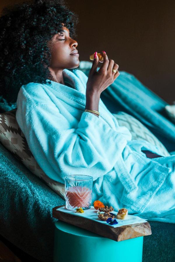 La Toubana Hotel & Spa 상트 안느 외부 사진