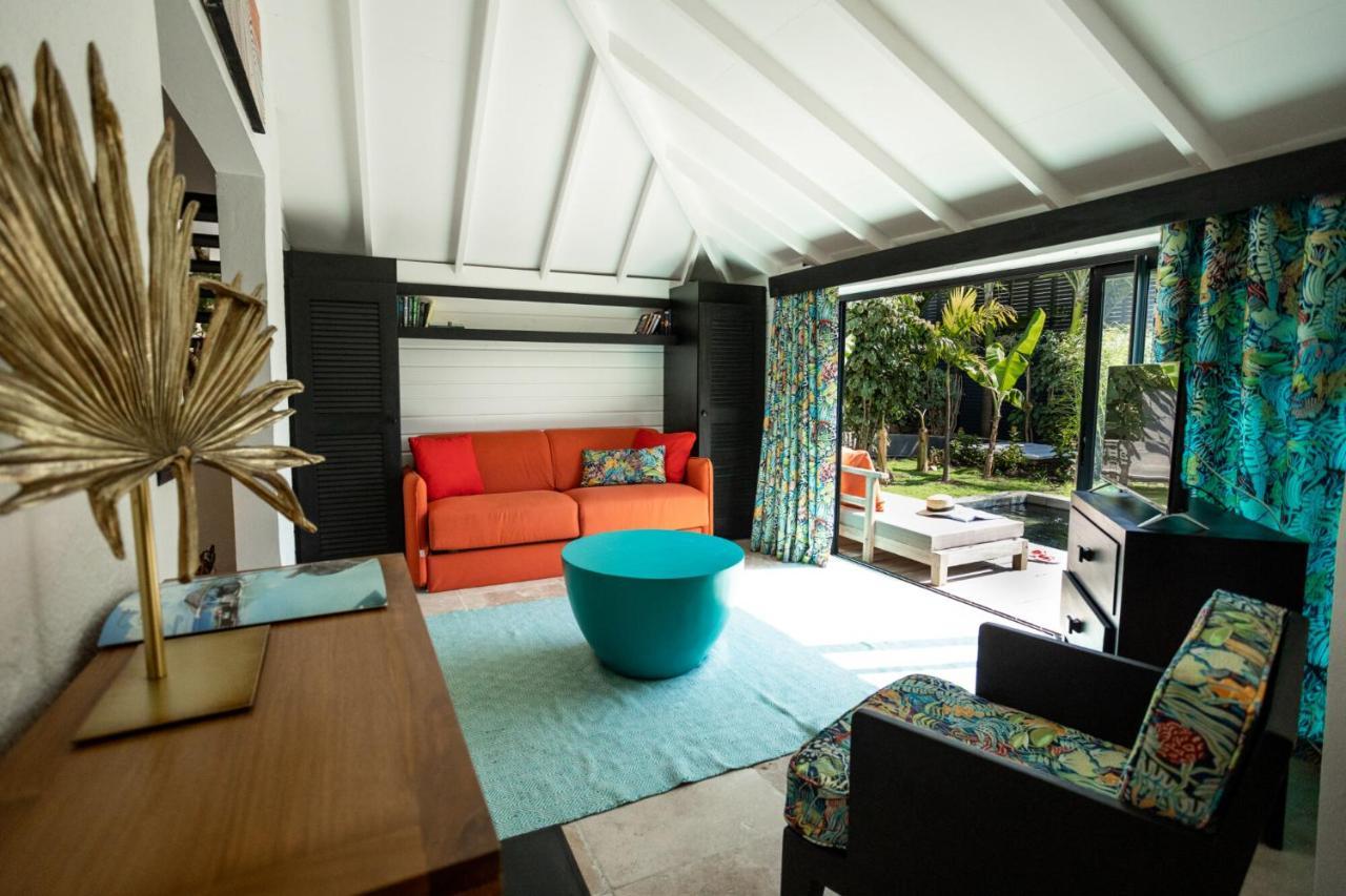 La Toubana Hotel & Spa 상트 안느 외부 사진
