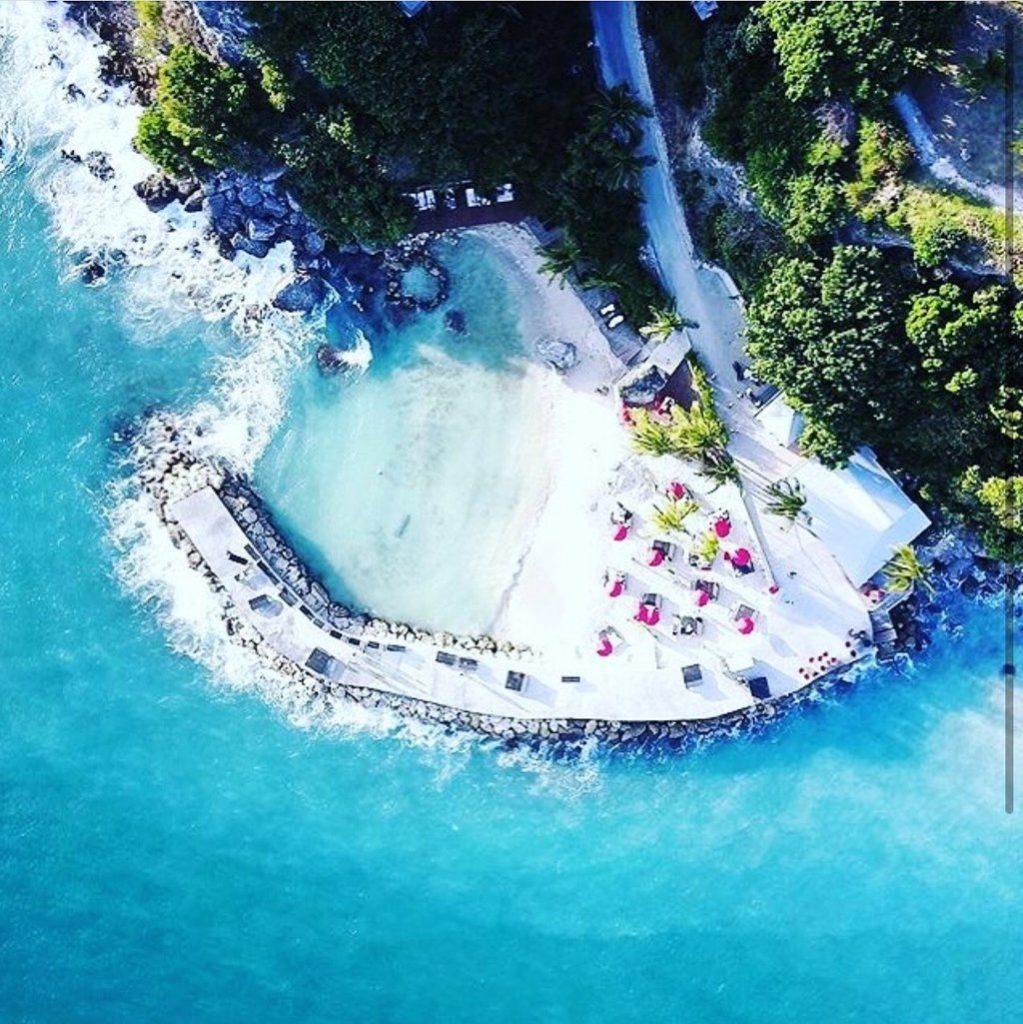 La Toubana Hotel & Spa 상트 안느 외부 사진