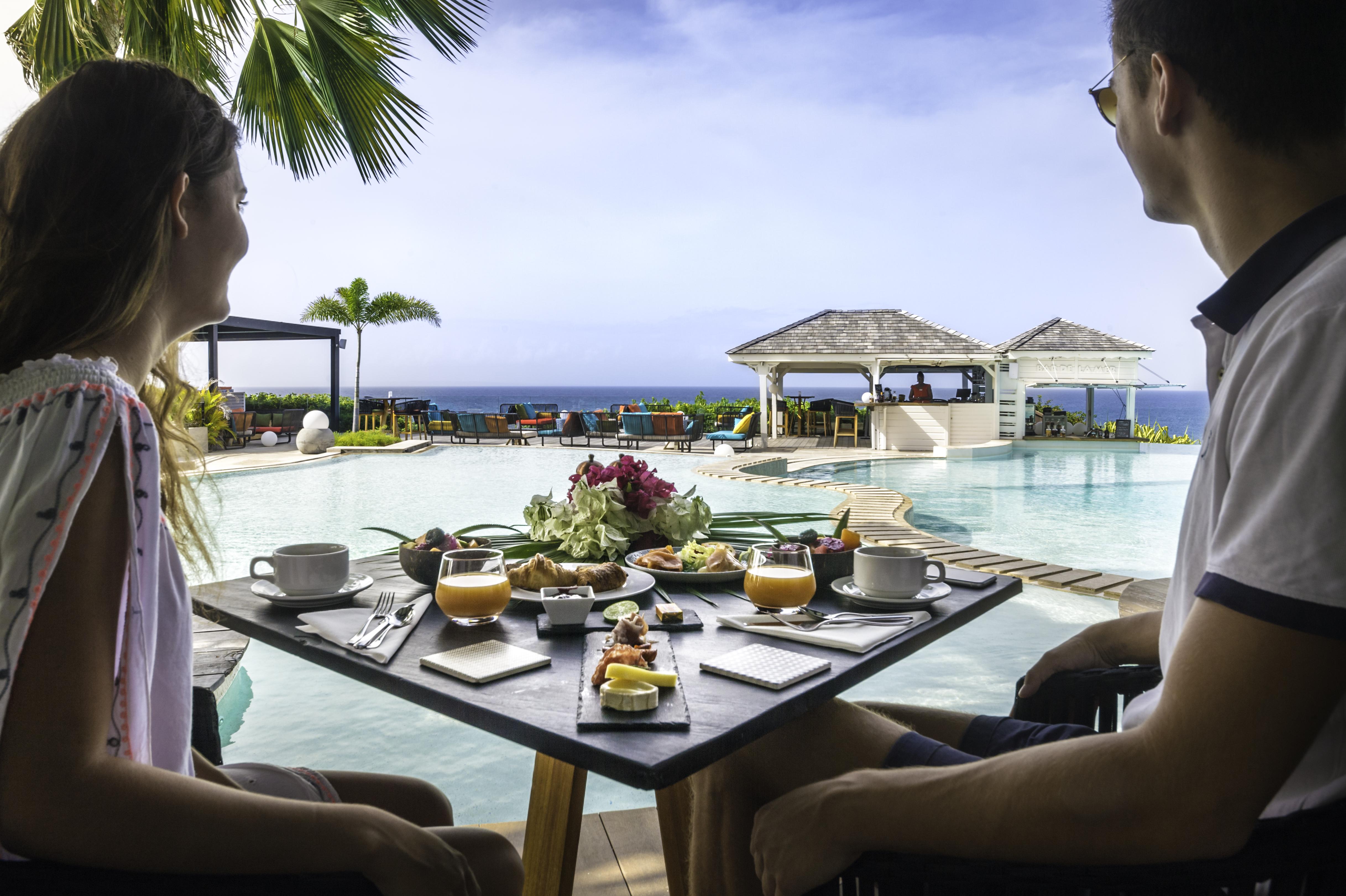 La Toubana Hotel & Spa 상트 안느 외부 사진