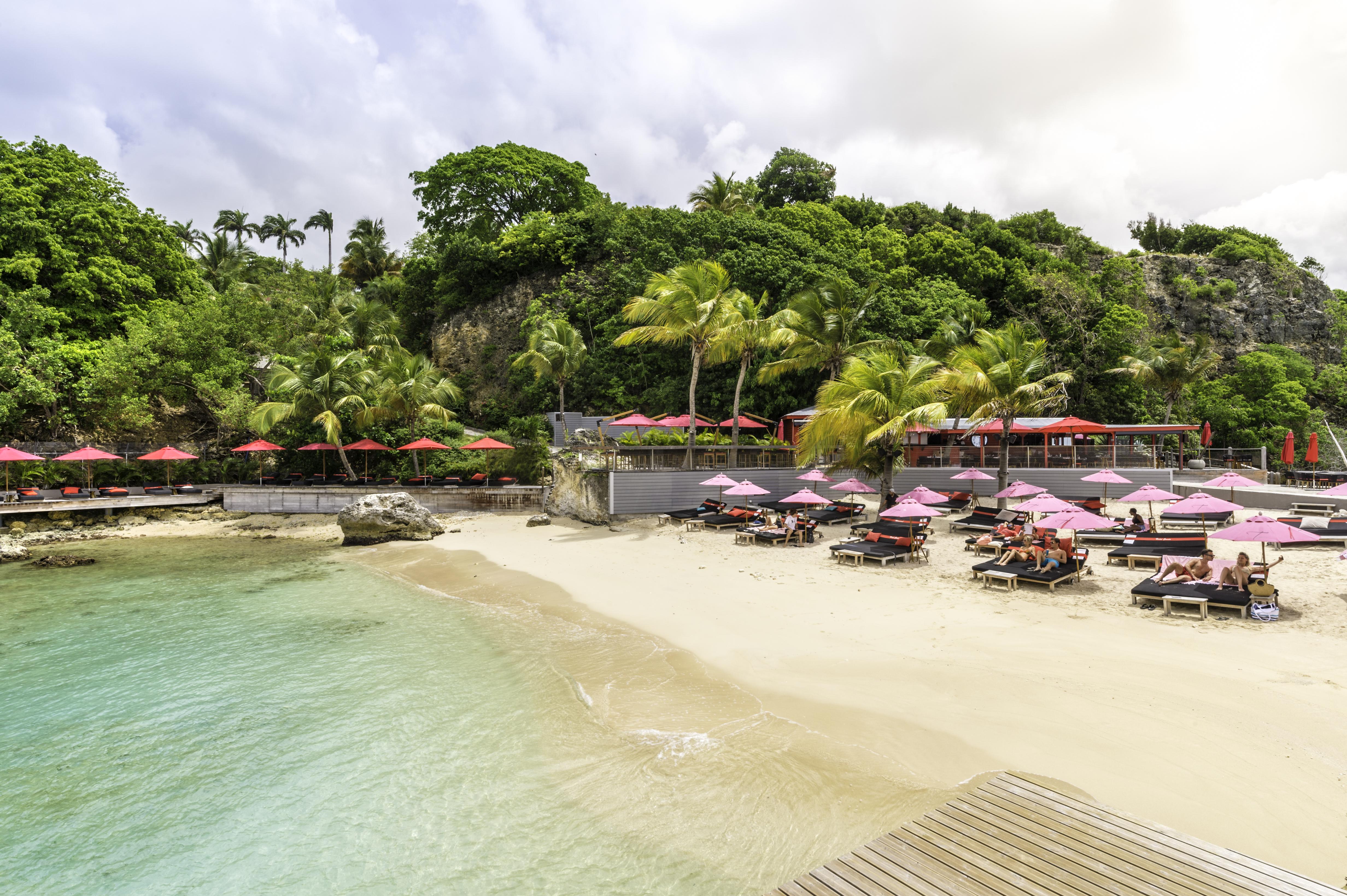 La Toubana Hotel & Spa 상트 안느 외부 사진