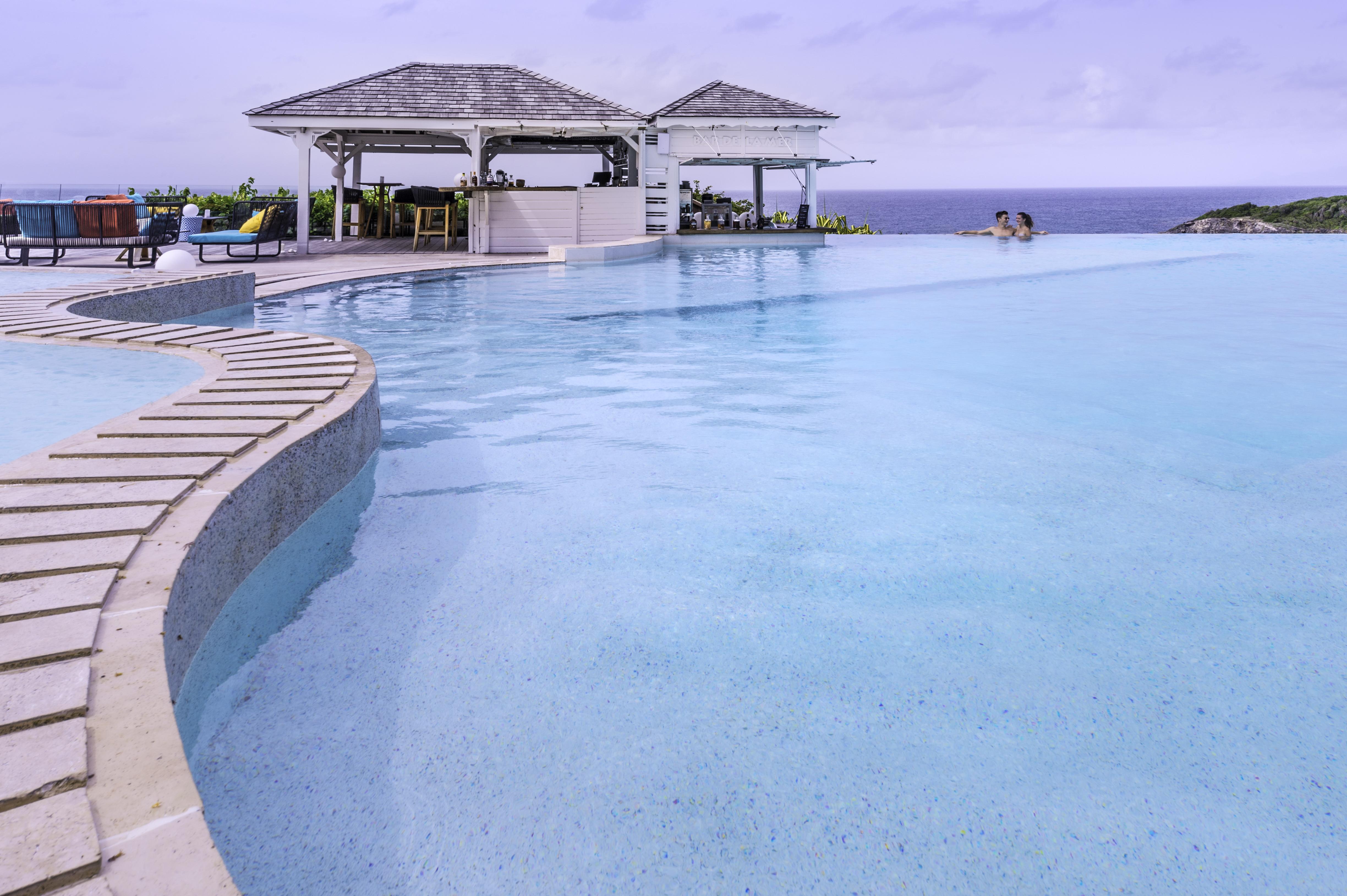 La Toubana Hotel & Spa 상트 안느 외부 사진