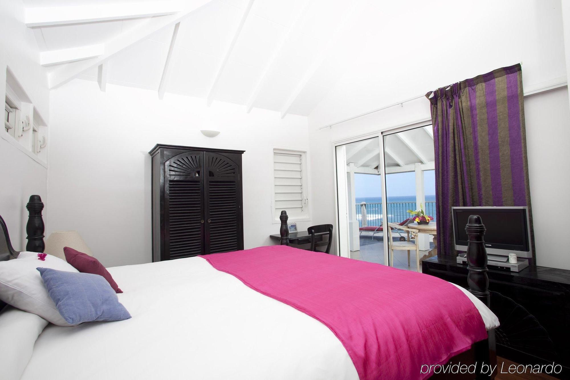 La Toubana Hotel & Spa 상트 안느 외부 사진