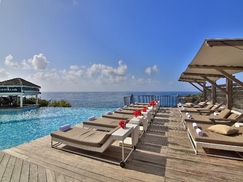 La Toubana Hotel & Spa 상트 안느 외부 사진