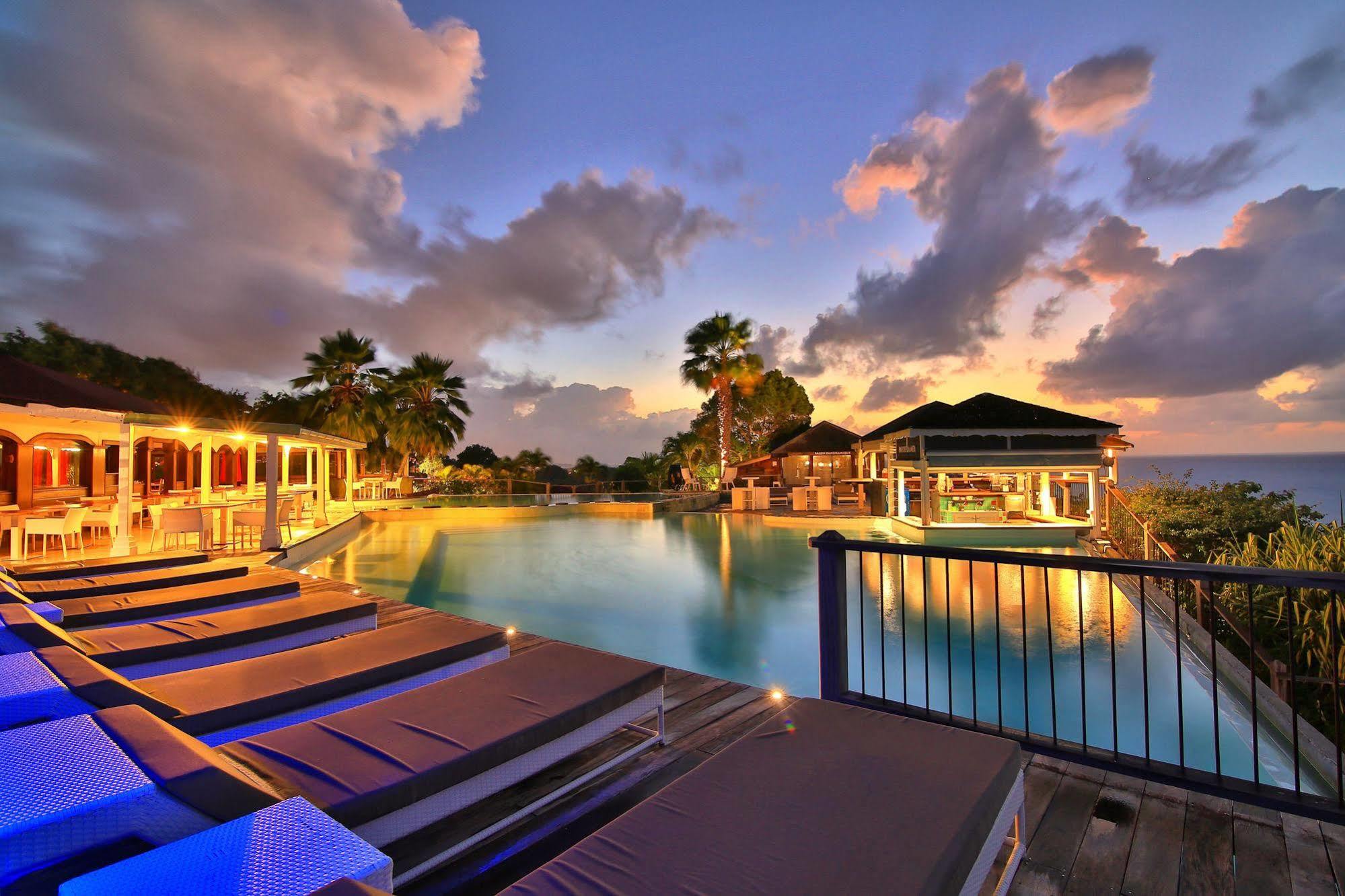 La Toubana Hotel & Spa 상트 안느 외부 사진
