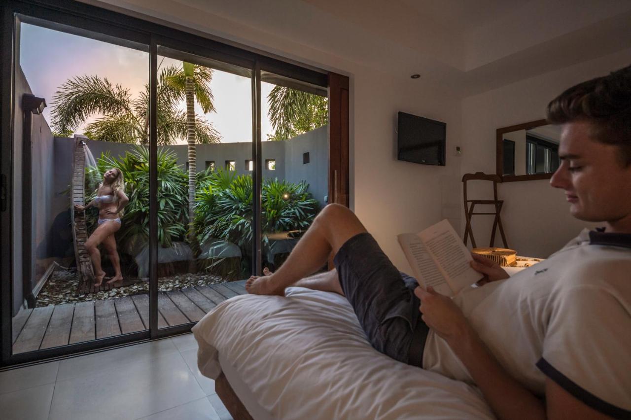 La Toubana Hotel & Spa 상트 안느 외부 사진